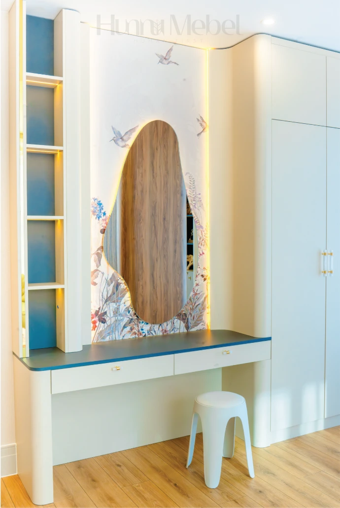 орчин үеийн хувцасны шкаф интерьер дизайн